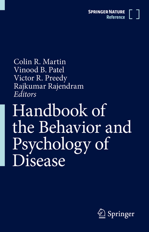 Handbook of the Behavior and Psychology of Disease - 