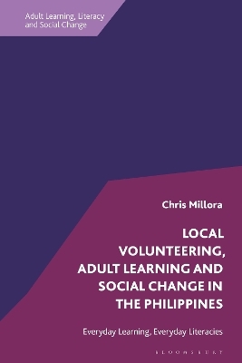 Local Volunteering, Adult Learning and Social Change in the Philippines - Dr Chris Millora