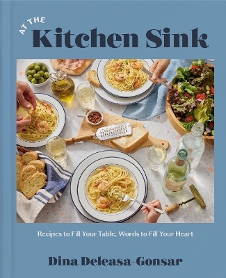 At the Kitchen Sink - Dina Deleasa-Gonsar