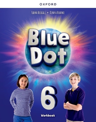 Blue Dot: Level 6: Workbook - Fiona Beddall