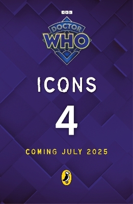 Doctor Who: Icons (4) - Doctor Who