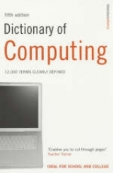 Dictionary of Computing - Collin, Simon