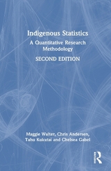 Indigenous Statistics - Walter, Maggie; Andersen, Chris; Kukutai, Tahu; Gabel, Chelsea