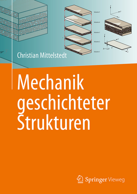 Mechanik geschichteter Strukturen - Christian Mittelstedt