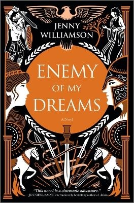 Enemy of My Dreams - Jenny Williamson