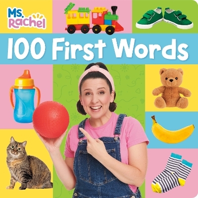 100 First Words (Ms. Rachel) -  Ms. Rachel