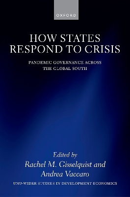 How States Respond to Crisis - 