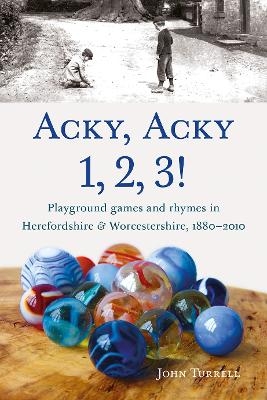 Acky, Acky 1, 2, 3! - John Turrell