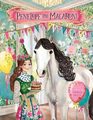 Penelope and Macaroni - Pamela Breece