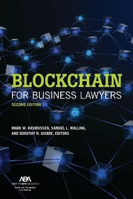 Blockchain for Business Lawyers, Second - 