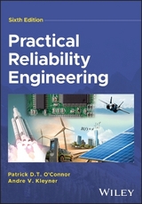 Practical Reliability Engineering - O'Connor, Patrick; Kleyner, Andre