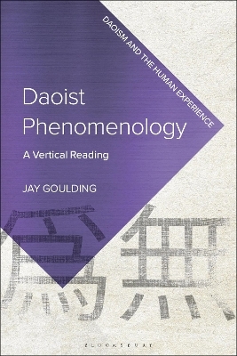 Daoist Phenomenology - Professor Jay Goulding