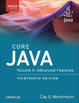 Core Java, Volume II - Cay Horstmann