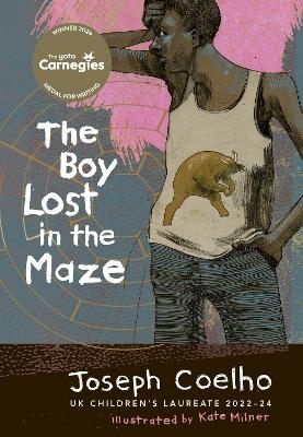 The Boy Lost in the Maze - Joseph Coelho