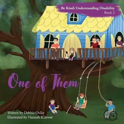 One of Them - Debbie Oelke