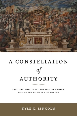 A Constellation of Authority - Kyle C. Lincoln