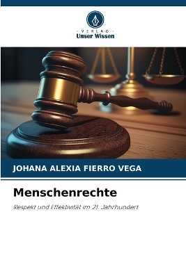 Menschenrechte - JOHANA ALEXIA FIERRO VEGA