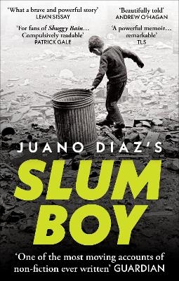 Slum Boy - Juano Diaz