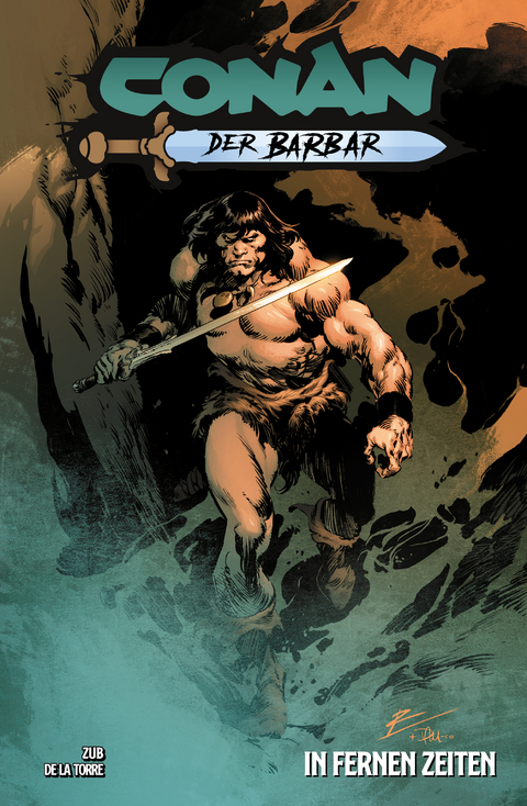 Conan der Barbar - Jim Zub, Roberto De La Torre