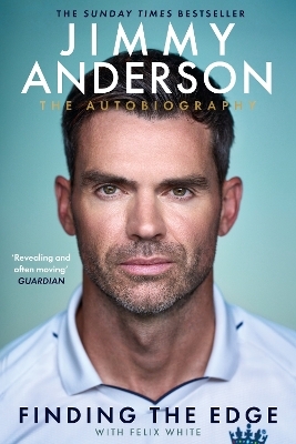 Jimmy Anderson: Finding the Edge - Jimmy Anderson