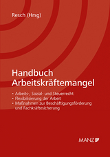 Handbuch Arbeitskräftemangel - 