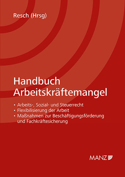 Handbuch Arbeitskräftemangel - 