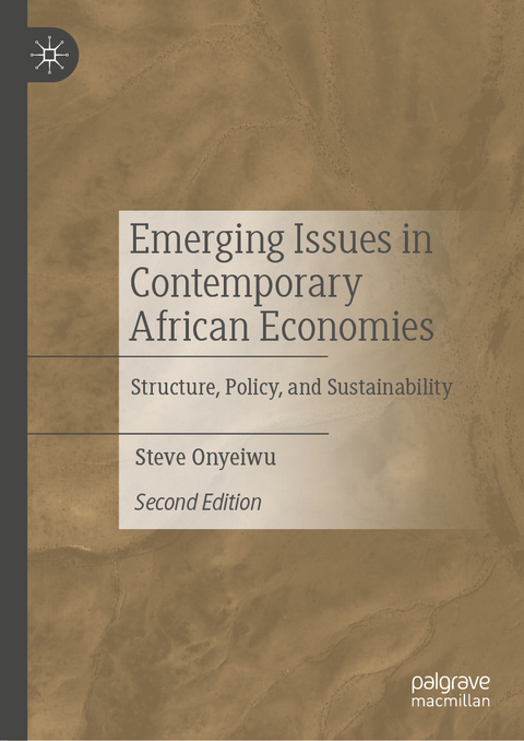 Emerging Issues in Contemporary African Economies - Steve Onyeiwu