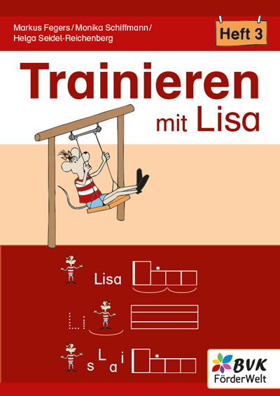 Trainieren mit Lisa - Markus Fegers, Monika Schiffmann, Helga Seidel-Reichenberg