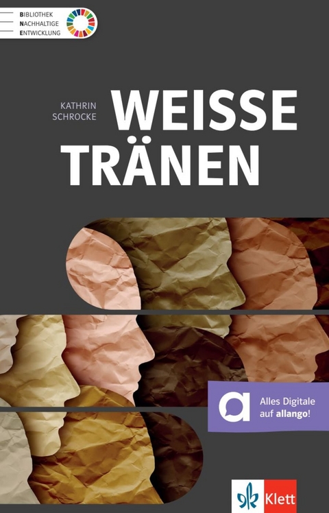 Weiße Tränen - Kathrin Schrocke