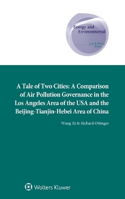 A Tale of Two Cities - Xi Wang, Richard Ottinger