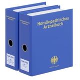 Homöopathisches Arzneibuch 2024 (HAB 2024)