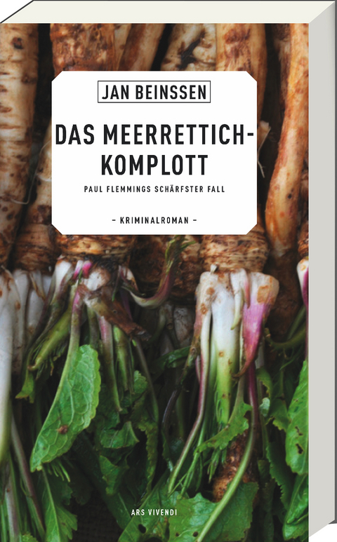 Das Meerrettich-Komplott - Jan Beinßen