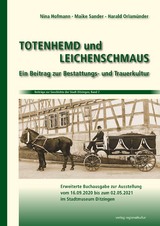 Totenhemd und Leichenschmaus - Nina Hoffmann, Maike Sander, Harald Orlamünder