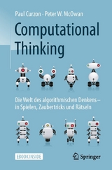 Computational Thinking - Paul Curzon, Peter W. McOwan