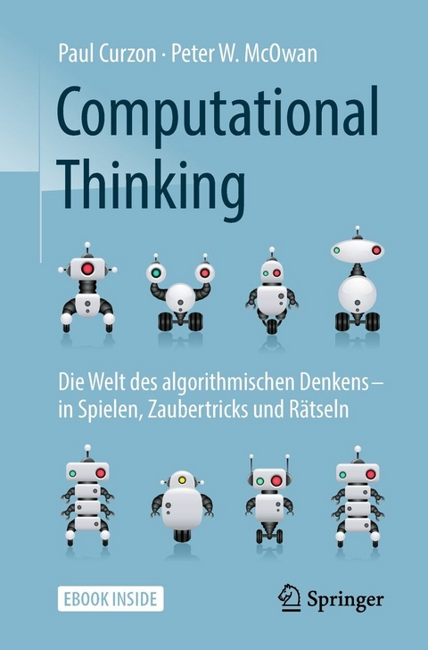 Computational Thinking - Paul Curzon, Peter W. McOwan