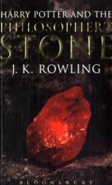 Harry Potter and the Philosopher's Stone - Rowling, J. K.