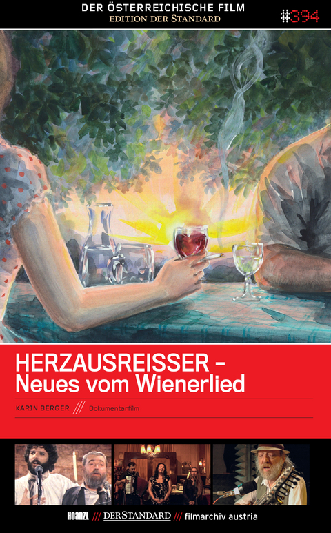 Herzausreisser - Neues vom Wienerlied