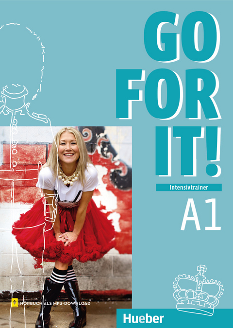 Go for it! A1 - Alison Demmer, Stephanie Lütje