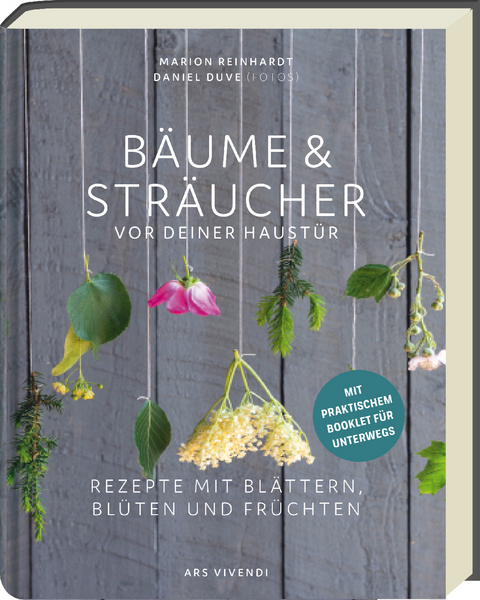 Bäume und Sträucher vor deiner Haustür - Marion Reinhardt