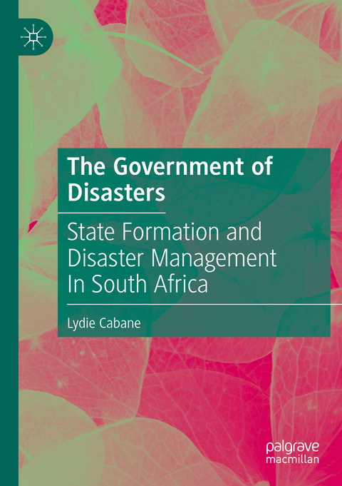 The Government of Disasters - Lydie Cabane