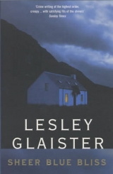 Sheer Blue Bliss - Glaister, Lesley