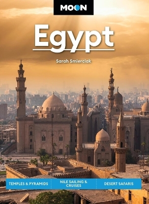 Moon Egypt (Second Edition) - Sarah Smierciak