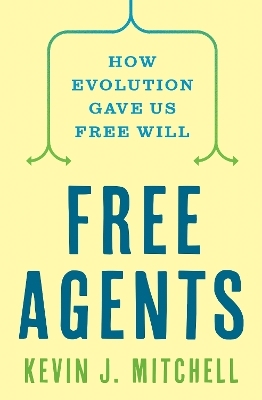 Free Agents - Kevin J. Mitchell