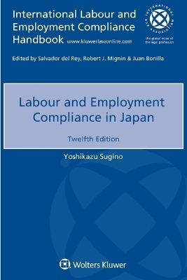 Labour and Employment Compliance in Japan - Yoshikazu Sugino