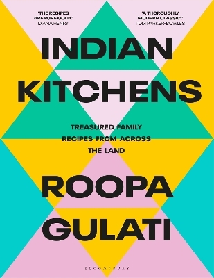 Indian Kitchens - Roopa Gulati