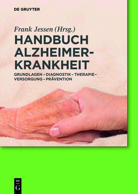 Handbuch Alzheimer-Krankheit - 