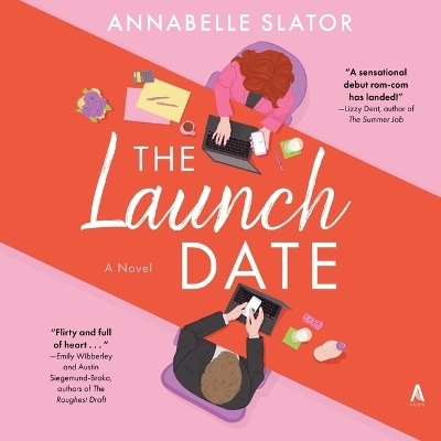 The Launch Date - Annabelle Slator