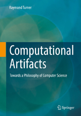 Computational Artifacts - Raymond Turner