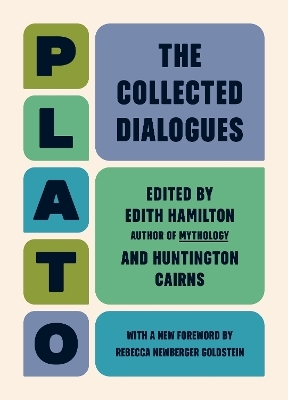 The Collected Dialogues of Plato -  Plato