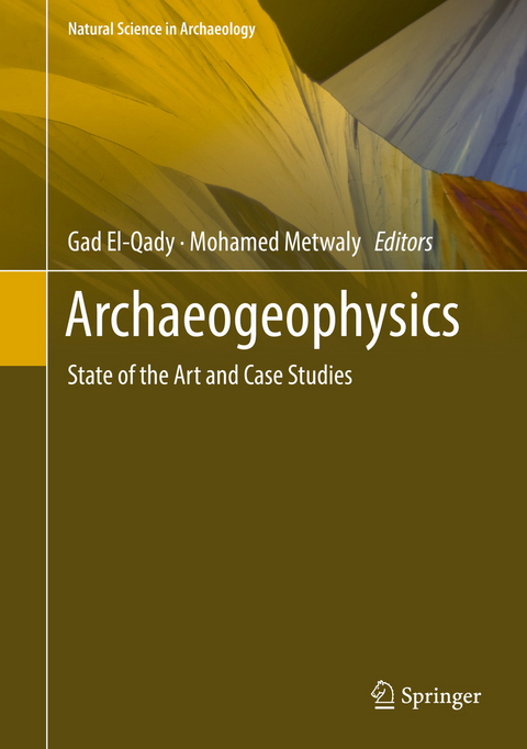 Archaeogeophysics - 